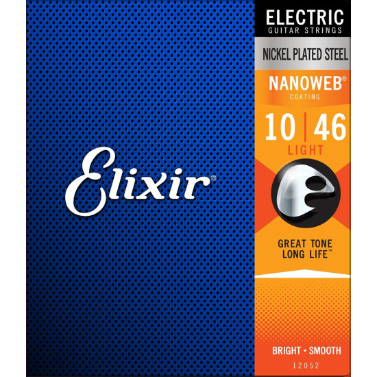 New Gear Day Elixir 12052 Nanoweb (10-46)