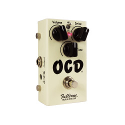 Sale | Fulltone OCD V2 Candy Apple Red Limited Edition Sale | Fulltone OCD V2 Candy Apple Red Limited Edition