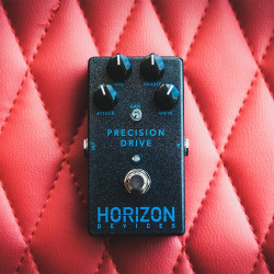 Horizon Devices Precision Drive Guitar Effects Pedal Horizon Devices Precision Drive Guitar Effects Pedal