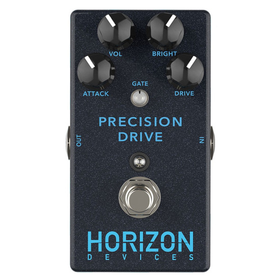 Horizon Devices Precision Drive Guitar Effects Pedal