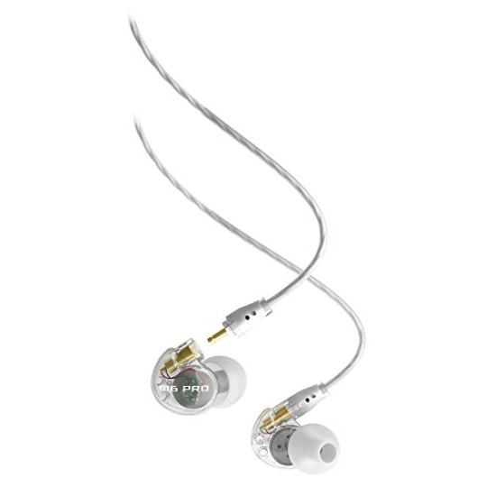 MEE Audio M6 PRO - Clear