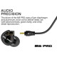 MEE Audio M6 PRO - Black