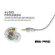 MEE Audio M6 PRO - Clear