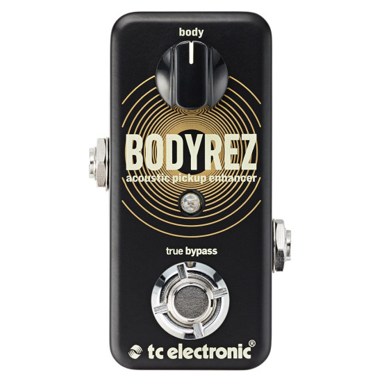 TC Electronic BodyRez Acoustic Enhancer