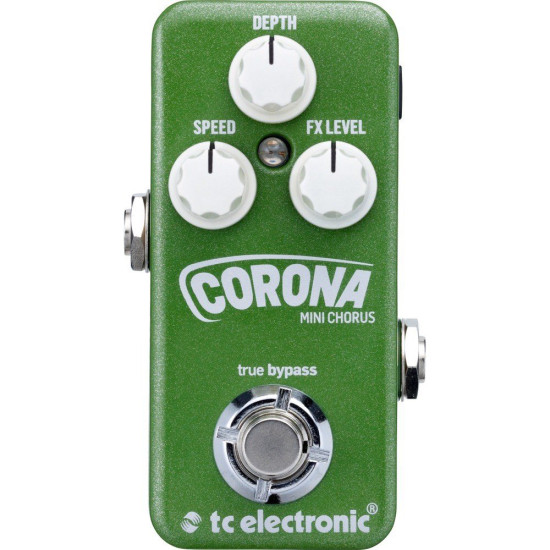 New Gear Day TC Electronic Corona Stereo Mini Chorus