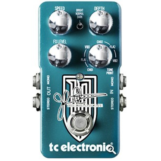 TC Electronic John Petrucci Dreamscape Signature Modulation Pedal