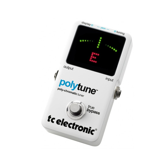 New Gear Day TC Electronic Polytune 2