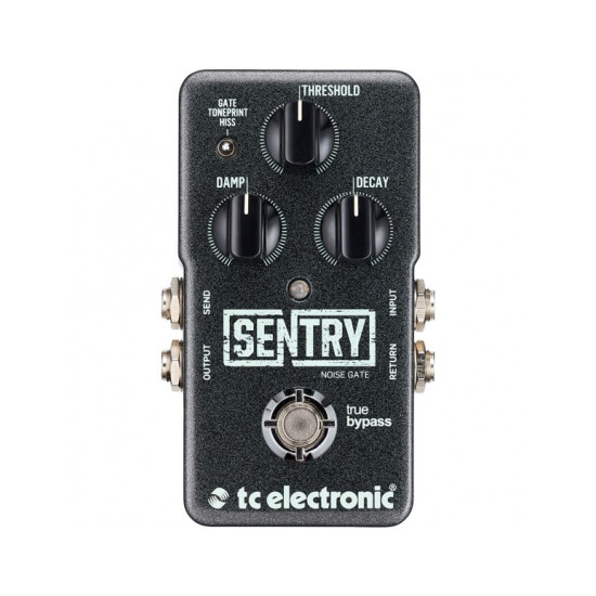 New Gear Day TC Electronic Sentry Noise Gate