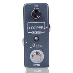 Rowin LEF-332 Looper Guitar Pedal Rowin LEF-332 Looper Guitar Pedal