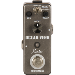 Rowin Ocean Verb Guitar Effects Reverb Pedal Rowin Ocean Verb Guitar Effects Reverb Pedal