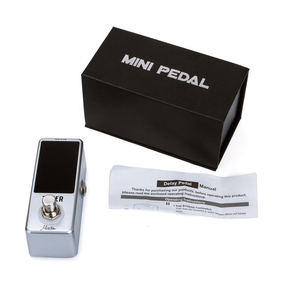 Rowin Pedal Tuner