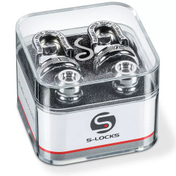 Schaller S-Locks - Chrome Schaller S-Locks - Chrome