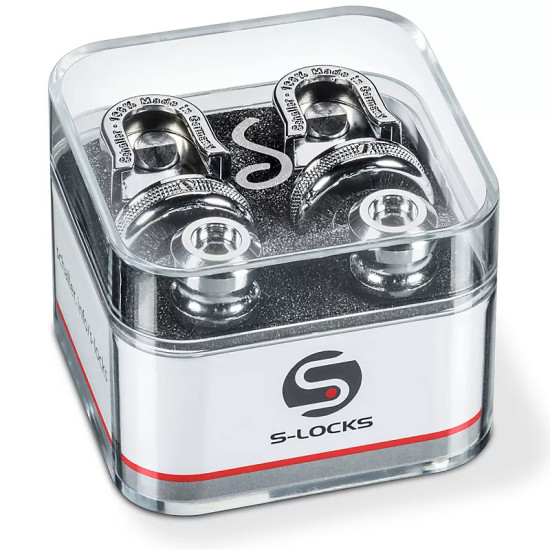 Schaller S-Locks - Chrome