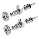 Schaller S-Locks - Chrome