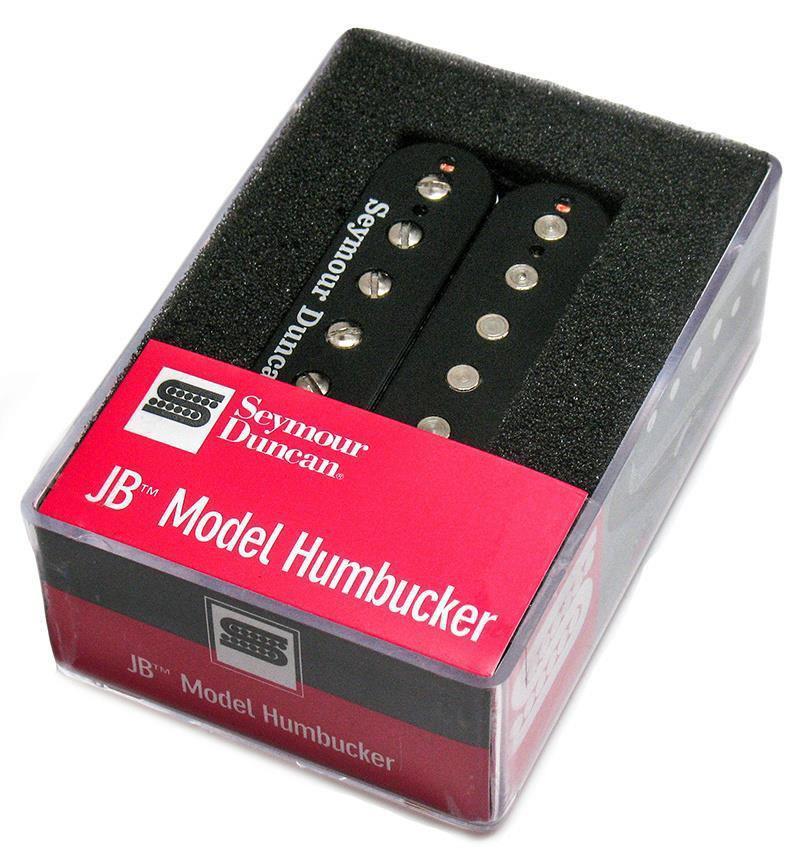 Sale | Seymour Duncan SH-4 JB Model Humbucker Pickup Black