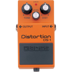Boss DS-1 Distortion Pedal Boss DS-1 Distortion Pedal