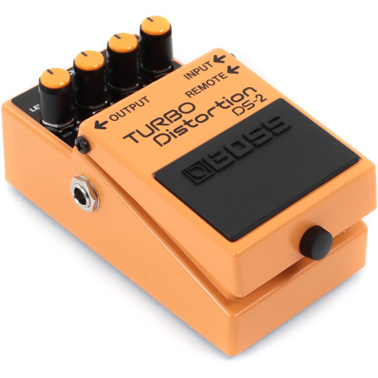 New Gear Day Boss DS-2 Turbo Distortion