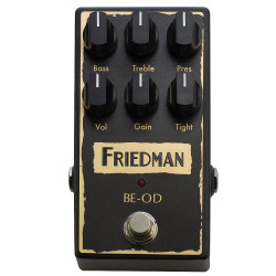 Friedman BE-OD Brown Eye Overdrive Friedman BE-OD Brown Eye Overdrive