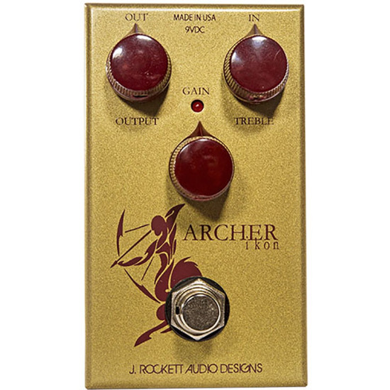 J. Rockett Audio Designs Archer Ikon
