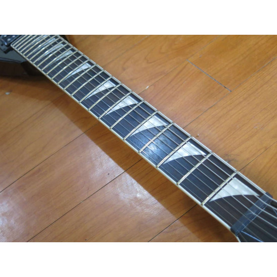 Jackson X Series Rhoads RRXT24-7 7-String Electric Guitar Gloss Black