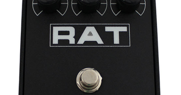 Sale | Pro Co Rat 2 Distortion / Fuzz / Overdrive Pedal | Philippines