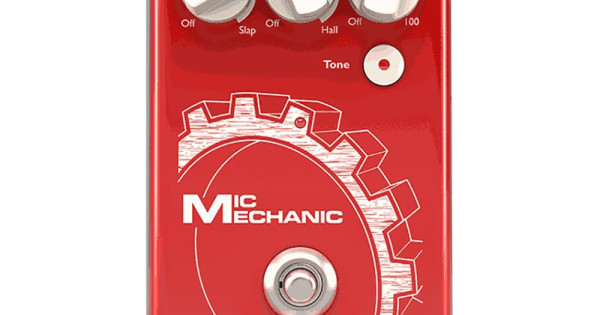 Sale | TC Helicon Mic Mechanic 2 Vocal Effects Pedal | Philippines