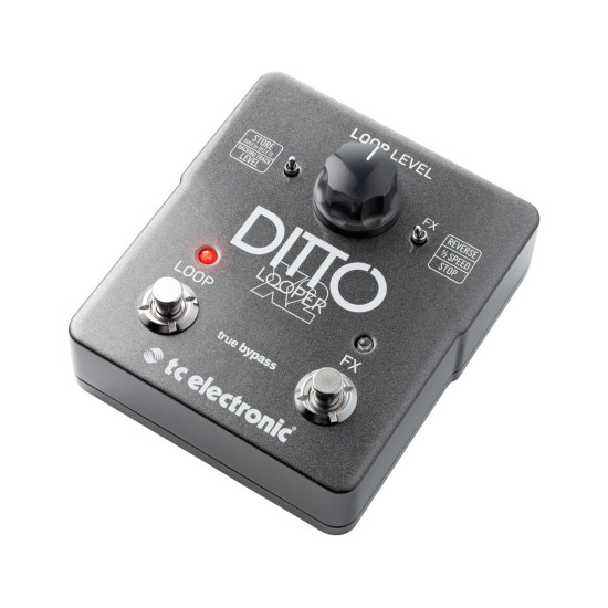 New Gear Day TC Electronic Ditto x2