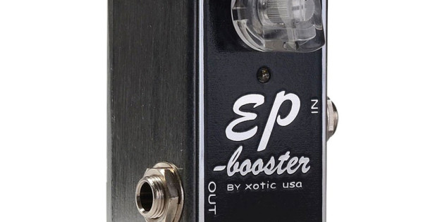 Sale | Xotic Effects EP Booster Guitar Effects Pedal
