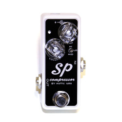 Xotic Effects SP Compressor Guitar Effects Pedal Xotic Effects SP Compressor Guitar Effects Pedal