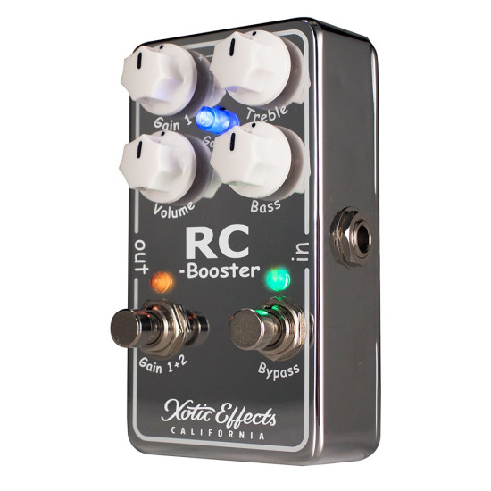 Xotic Effects RC Booster Version 2