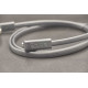 Flat Patch Cable 25 cm / 10 inches - 5pcs