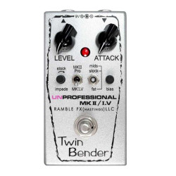 Ramble FX Twin Blender Fuzz Effects Pedal