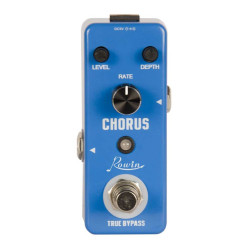 Rowin Analog Chorus Lef - 304 Effects Pedal Rowin Analog Chorus Lef - 304 Effects Pedal