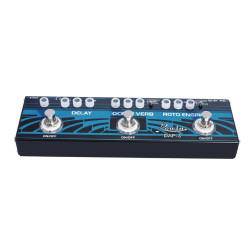 Rowin DAP-3 Guitar 3 in 1 Multi Effects Pedal Rowin DAP-3 Guitar 3 in 1 Multi Effects Pedal
