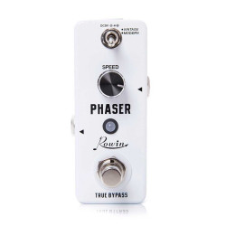 Rowin Phaser LEF-313 Guitar Effects Pedal Rowin Phaser LEF-313 Guitar Effects Pedal