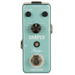 Rowin Shaper effect guitar pedal LEF-3802 cabinet simulator 11 Popular Cabs Rowin Shaper effect guitar pedal LEF-3802 cabinet simulator 11 Popular Cabs