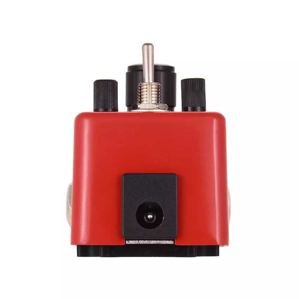 Sale Rowin Holy War LEF305 Analog Distortion Effects Pedal