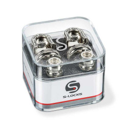 Schaller S-Locks - Nickel Schaller S-Locks - Nickel