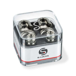 Schaller S-Locks - Satin Pearl Schaller S-Locks - Satin Pearl