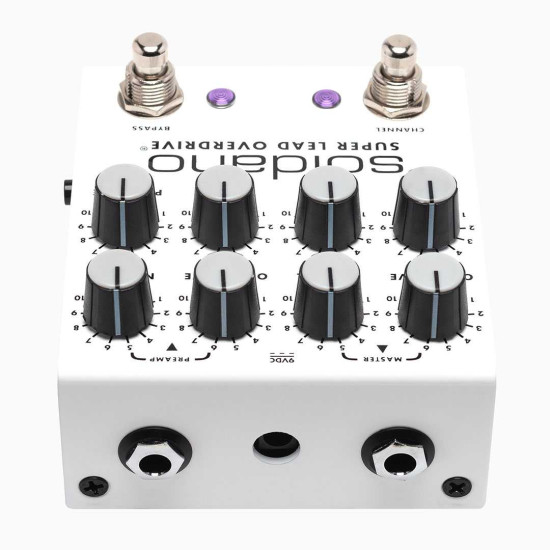 New Gear Day Soldano SLO Super Lead PLUS Overdrive Guitar Effects