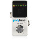New Gear Day TC Electronic Polytune 3 Mini Guitar Pedal Tuner