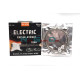 The Rose RX-E50- Electric Guitar Strings Nickel Plated Steel 10 to 46