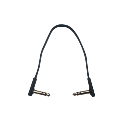 Flat Patch Cable TRS Stereo variations Flat Patch Cable TRS Stereo variations