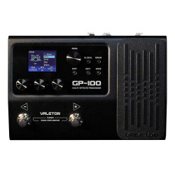 Valeton GP-100 Multi Effects Pedal Valeton GP-100 Multi Effects Pedal