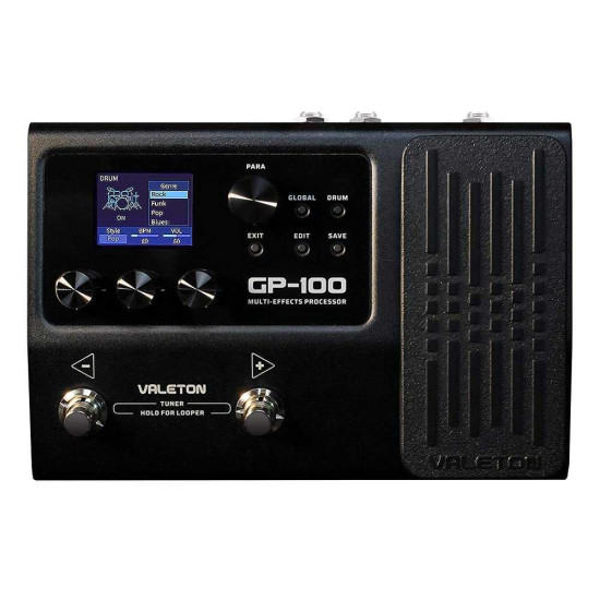 Valeton GP-100 Multi Effects Pedal