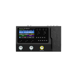 Valeton GP-200JR Multi Effects Pedal with Expression Pedal with free Gigbag Valeton GP-200JR Multi Effects Pedal with Expression Pedal with free Gigbag
