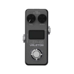 Valeton GP-5 Multi Effects AMP, IR and NAM Profile Loaders Mini Guitar Pedal Valeton GP-5 Multi Effects AMP, IR and NAM Profile Loaders Mini Guitar Pedal