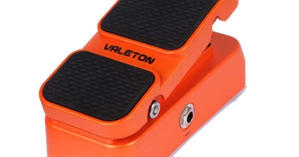 Valeton Surge EP-2 Volume and Expression 2 in 1 guitar effects pedal