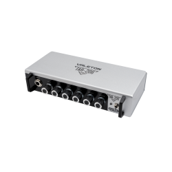 Valeton TAR-20G Guitar PreAmp with Reverb Distortion Overdrive Asphalt Amplifier Head with CAB SIM Valeton TAR-20G Guitar PreAmp with Reverb Distortion Overdrive Asphalt Amplifier Head with CAB SIM