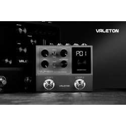 Valeton VLP-200 Multi-Track Sampler Dual Looper and Drum Machine Valeton VLP-200 Multi-Track Sampler Dual Looper and Drum Machine